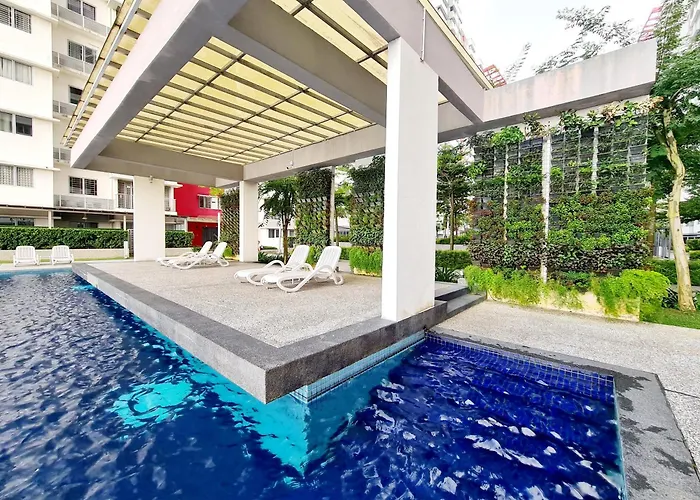 9 Guest 3 Room Koi Endless Pool Bbq Sunway Lagoon Pyramid Ioi Puchong Bkt Jalil Pavillion Bkt Jalil Stadium
