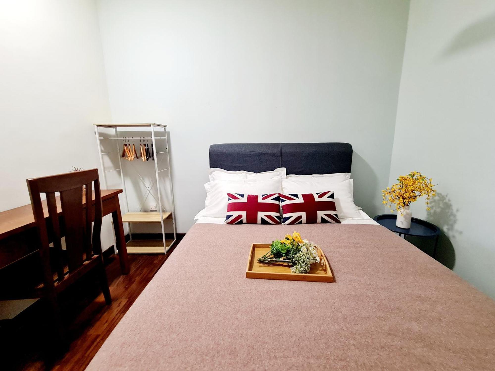 Apartment 9 Guest 3 Koi Endless Pool Bbq Sunway Lagoon Pyramid Ioi Bkt Jalil Pavillion Bkt Jalil Stadium Puchong