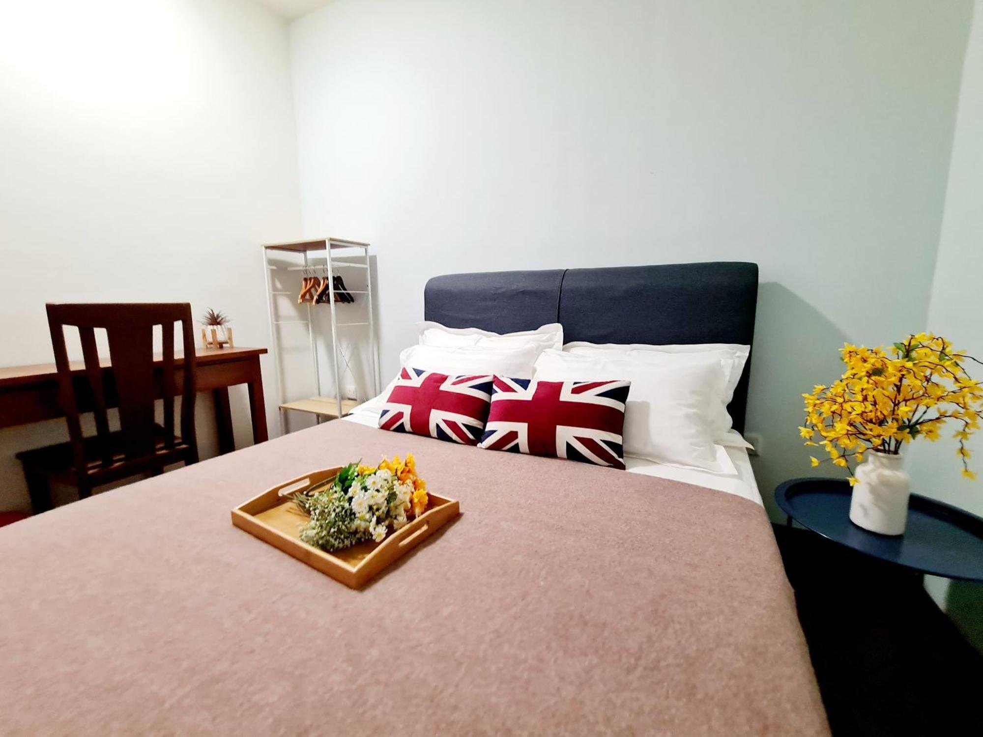 Apartment 9 Guest 3 Koi Endless Pool Bbq Sunway Lagoon Pyramid Ioi Bkt Jalil Pavillion Bkt Jalil Stadium